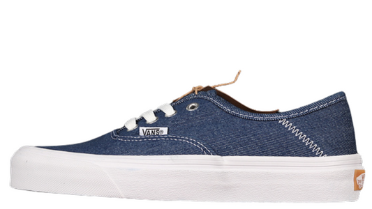 AUTHENTIC DENIM BLUE