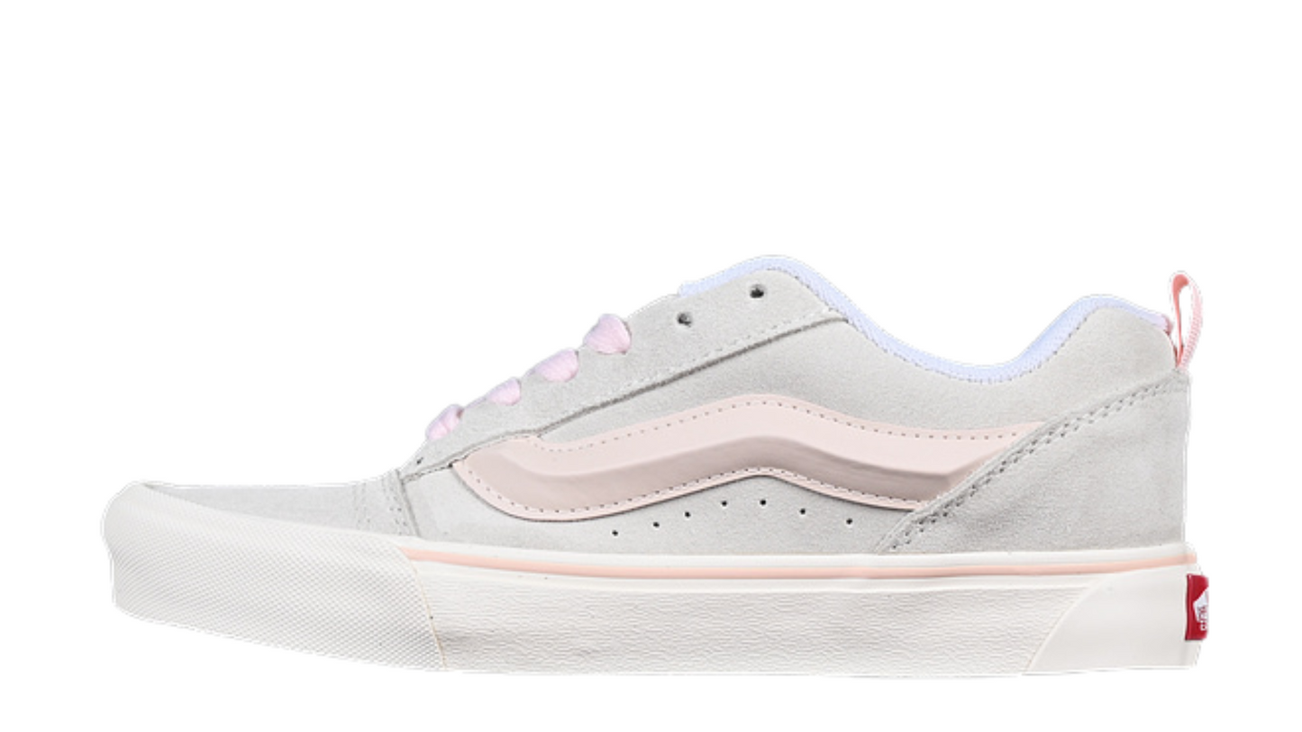 KNU SKOOL VR3 LX WHITE/GREY/PINK