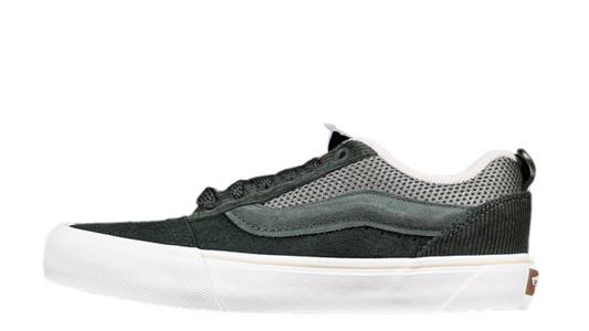 KNU SKOOL VR3 LX GREEN/WHITE