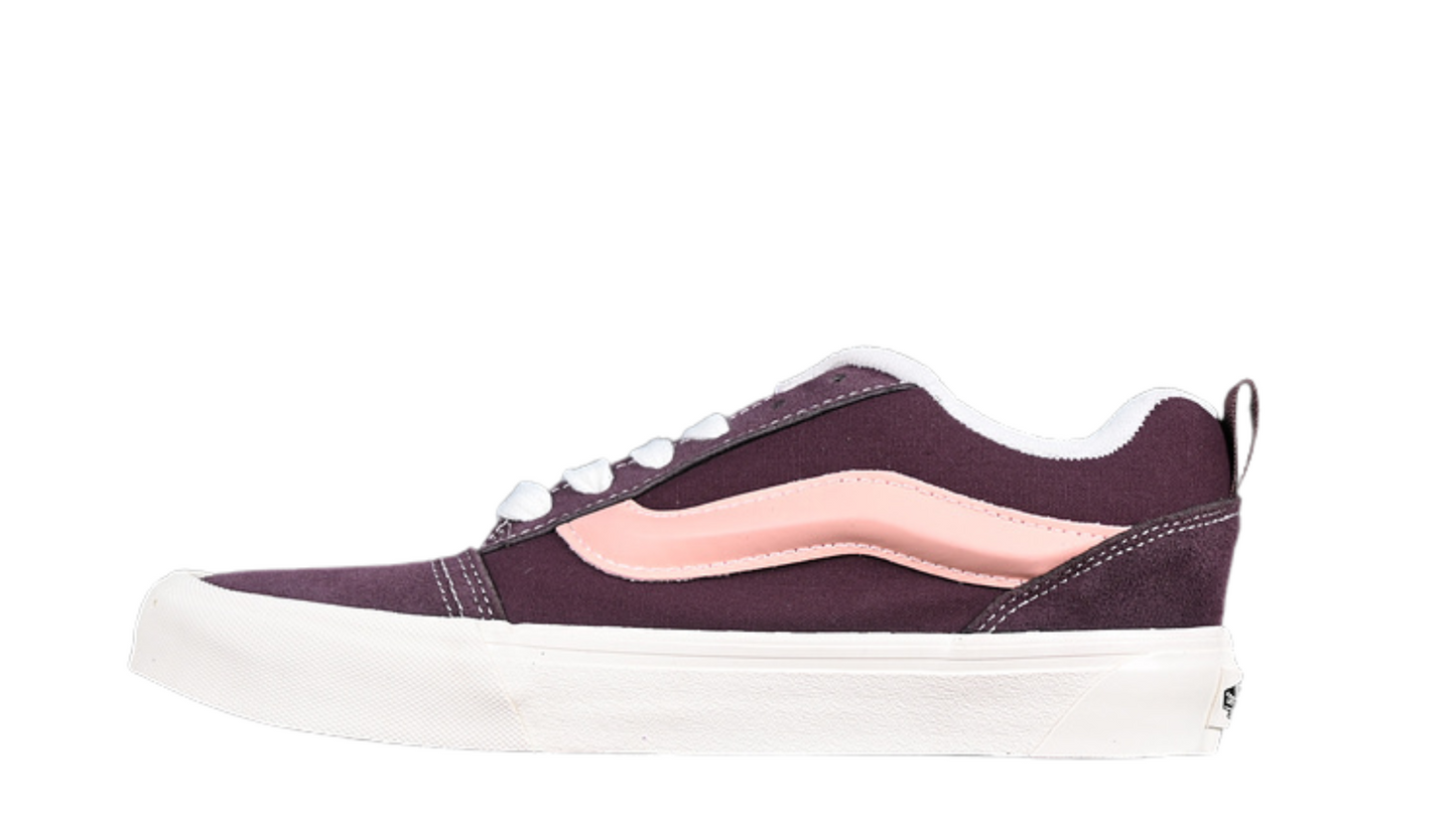 KNU SKOOL WHITE/PINK/PURPLE