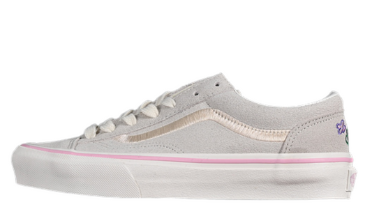 STYLE 36 WHITE/GREY/PINK