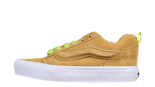 KNU SKOOL WHITE/YELLOW/GREEN