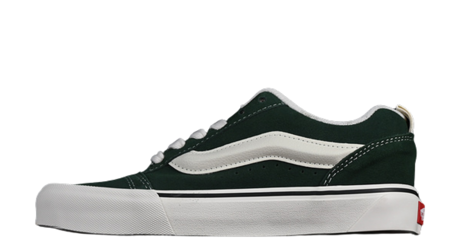 KNU SKOOL WHITE/GREEN/BLACK