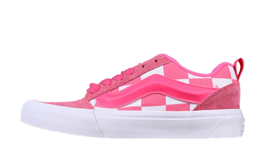 KNU SKOOL WHITE/PINK