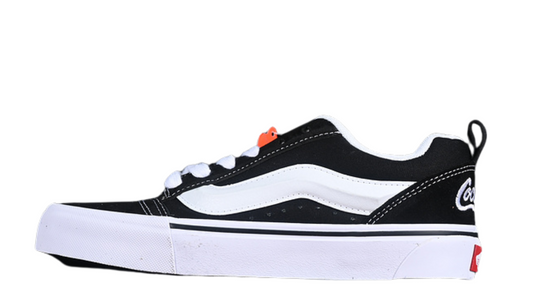 KNU SKOOL WHITE/BLACK