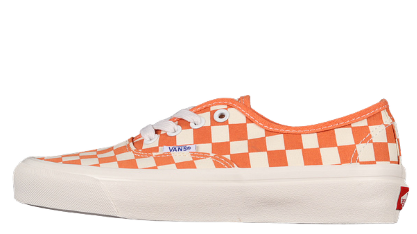 AUTHENTIC 44 DX ORANGE/WHITE