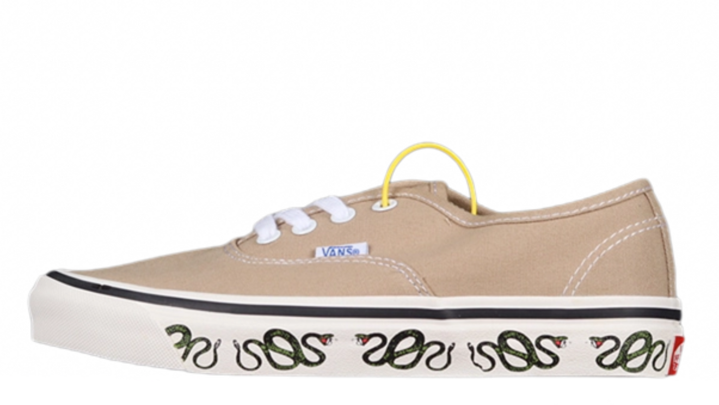 AUTHENTIC 44 DX KHAKI SNAKE