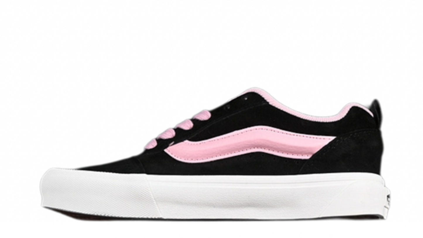 KNU SKOOL BLACK/WHITE/PINK