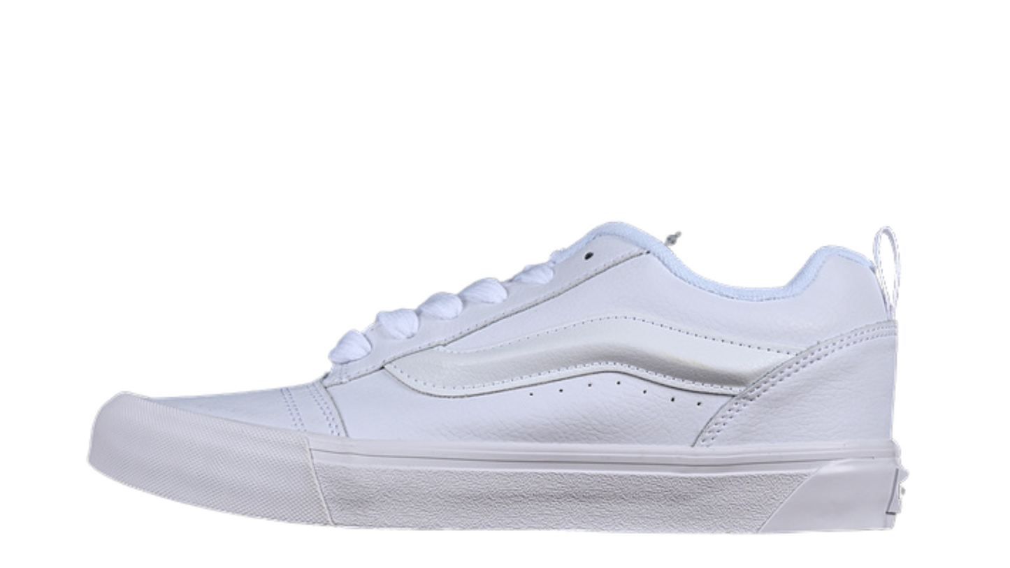 KNU SKOOL WHITE/GREY/BLACK