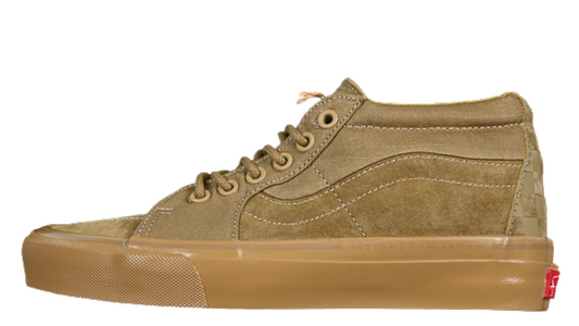 SK8-MID REISSUE 83 GREEN/BROWN