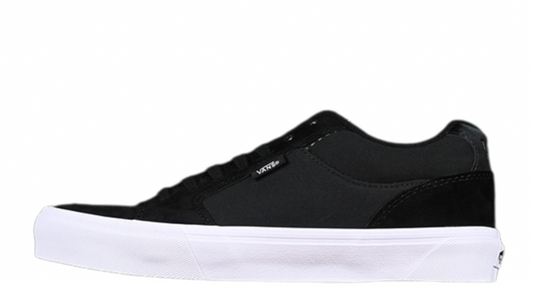 CHUKKA PUSH BLACK/WHITE