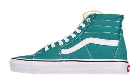 SK8-HIGH TAPERED GREEN