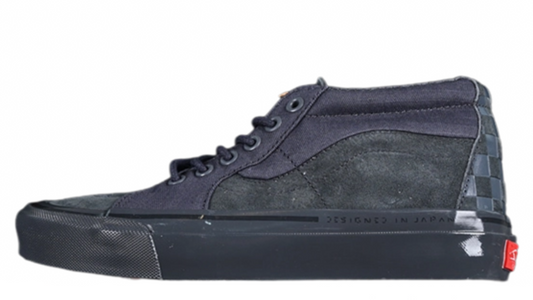 SK8-MID REISSUE 83 BLACK/PURPLE