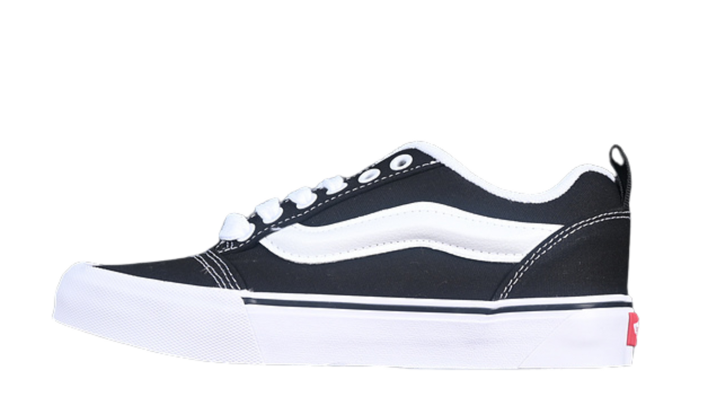 KNU SKOOL WHITE/BLACK