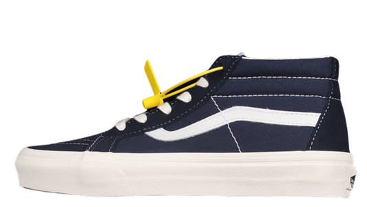 SK8-MID REISSUE NAVY BLUE/WHITE