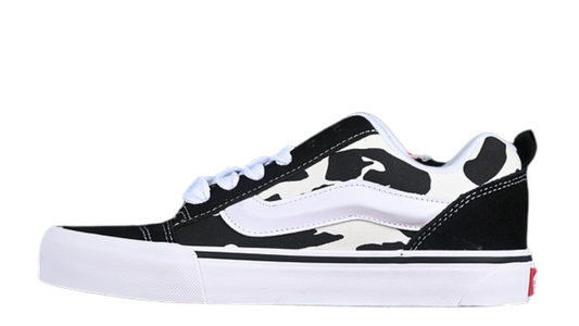 KNU SKOOL WHITE/BLACK