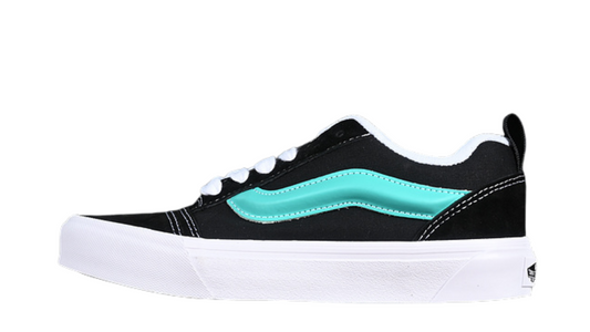 KNU SKOOL WHITE/BLACK/GREEN