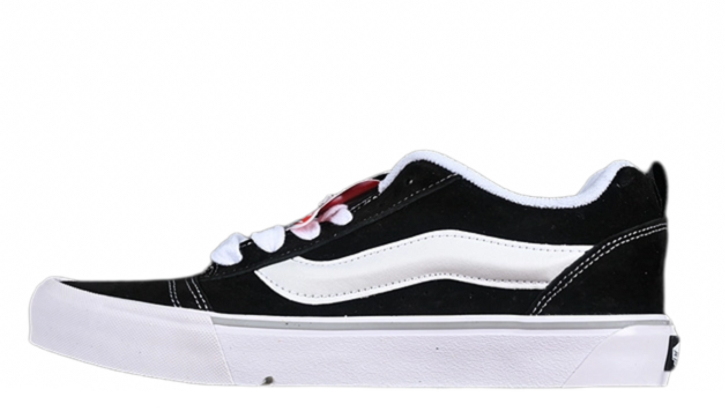 KNU SKOOL WHITE/BLACK