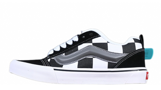 KNU SKOOL WHITE/GREY/BLACK