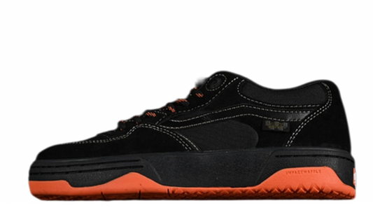 ROWAN 2 BLACK/ORANGE