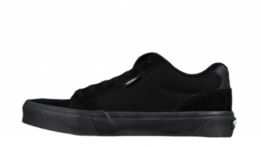 CHUKKA PUSH BLACK