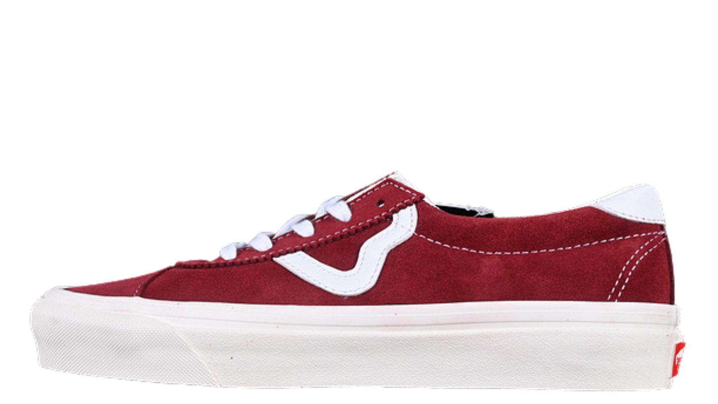 STYLE 37 DX WHITE/RED