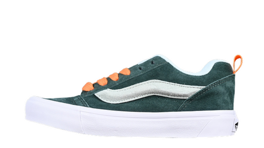 KNU SKOOL WHITE/ORANGE/GREEN