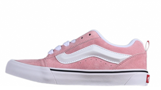 KNU SKOOL WHITE/PINK