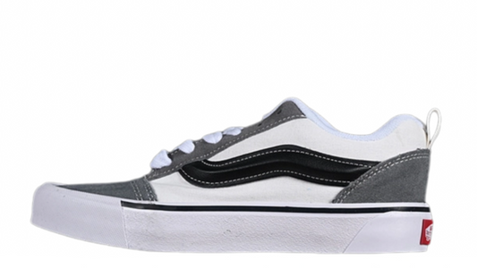 KNU SKOOL GREY/WHITE/BLACK