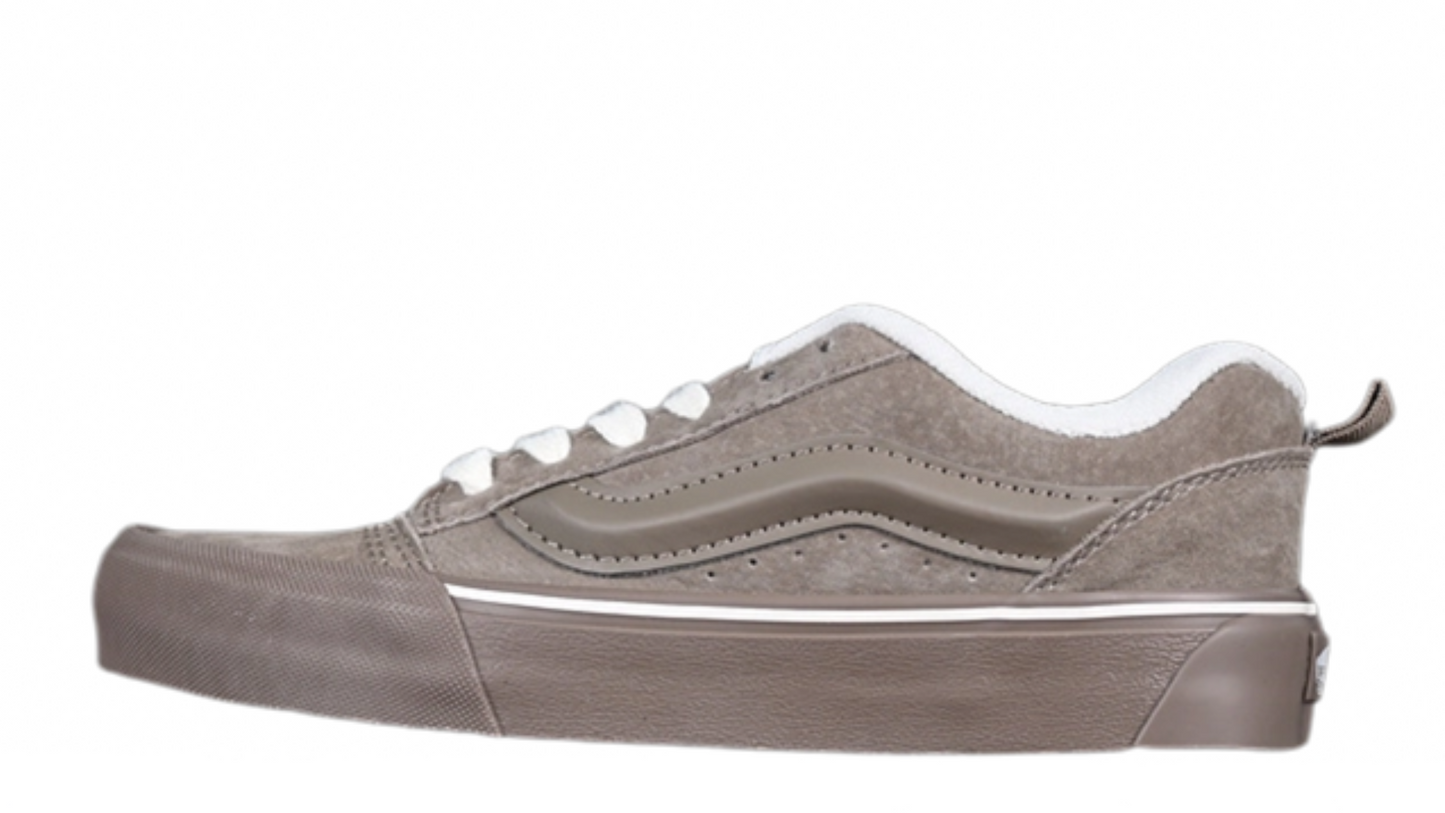 KNU SKOOL GREY/WHITE