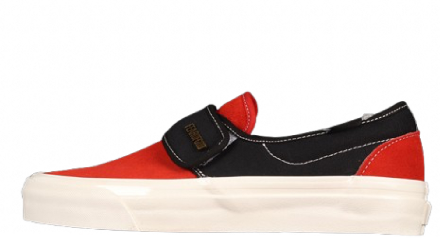 SLIP-ON 47 DX RED