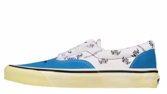 LIBERAIDERS X VANS ERA BLUE/WHITE