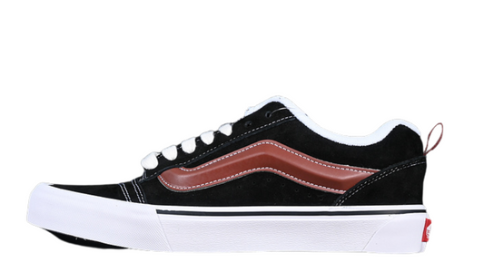 KNU SKOOL VR3 LX WHITE/BLACK/BROWN