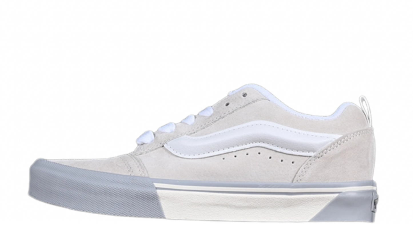 KNU SKOOL WHITE/GREY