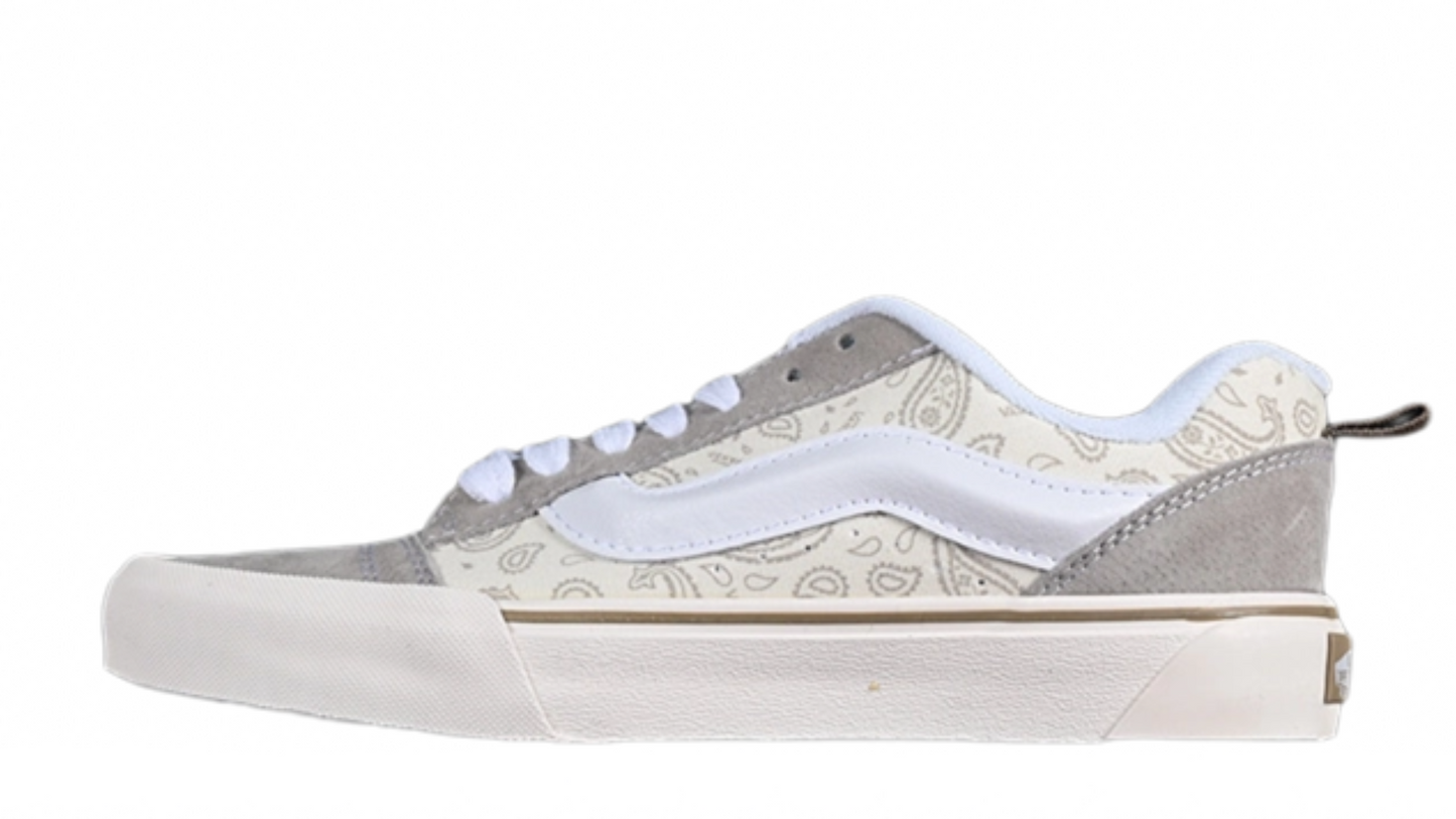 KNU SKOOL WHITE/GREY