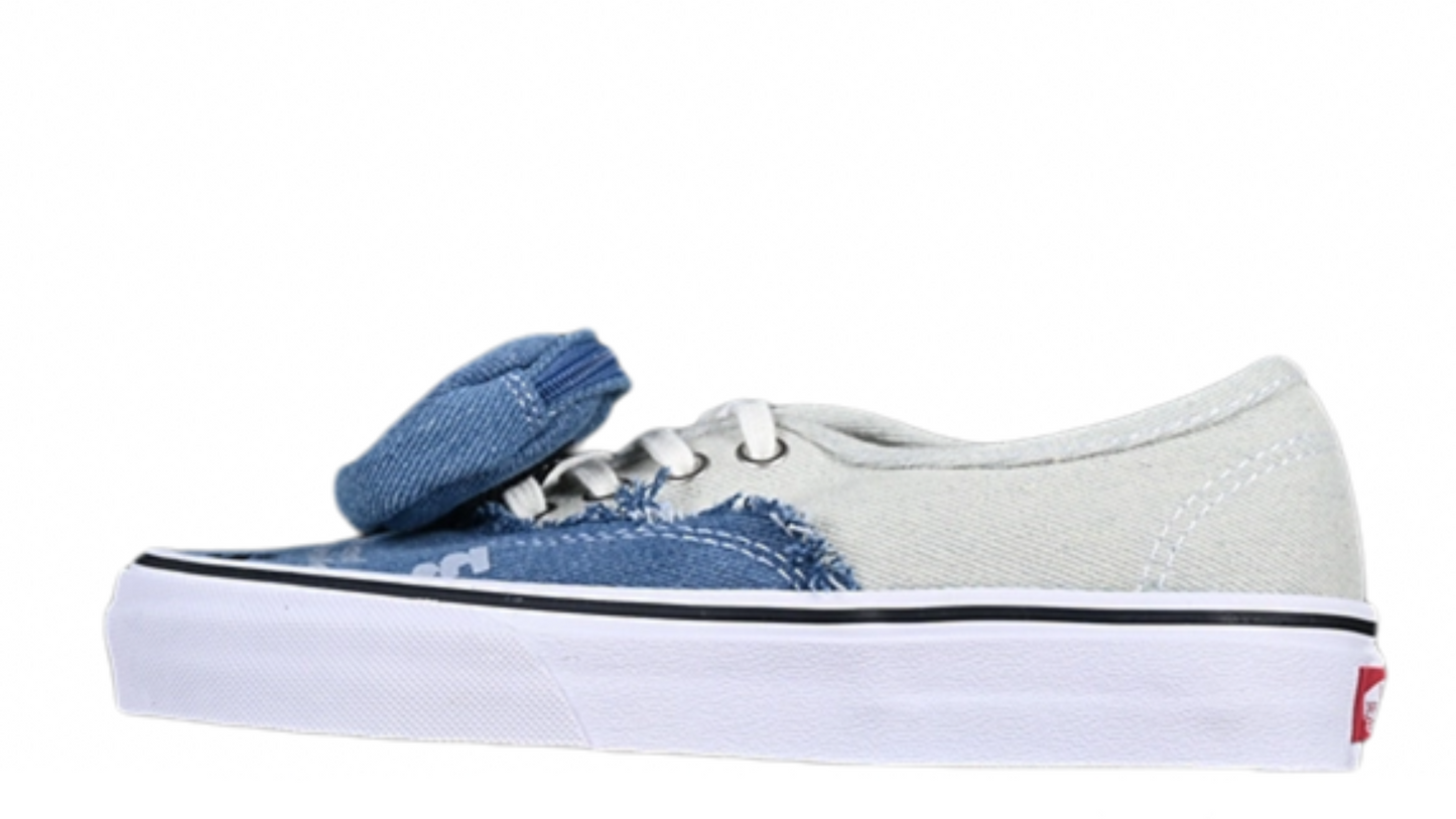 TAGI X VANS AUTHENTIC WHITE/BLUE