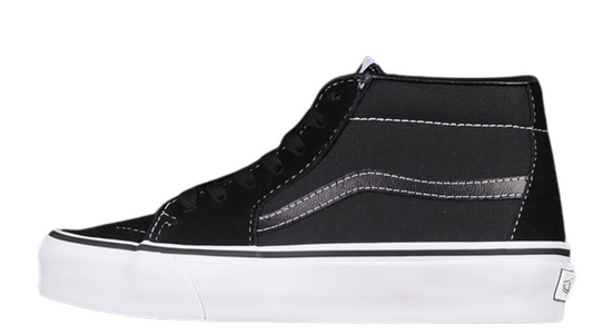 SK8-MID VAULT LX BLACK