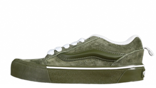 KNU SKOOL WHITE/GREEN