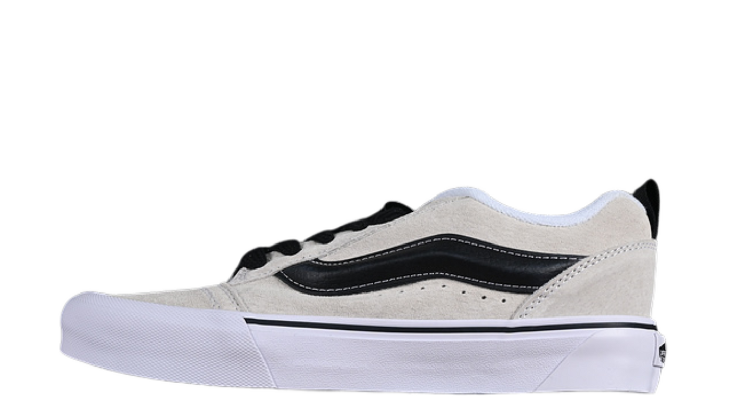 KNU SKOOL WHITE/BLACK/GREY