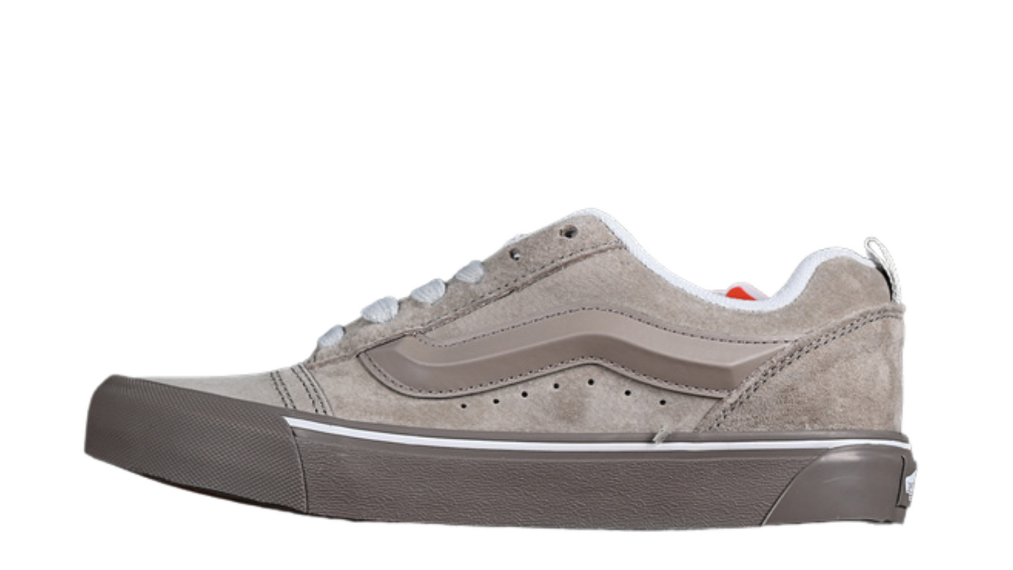 KNU SKOOL VR3 LX GREY/BROWN