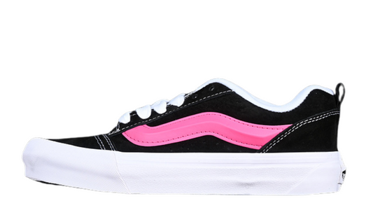 KNU SKOOL WHITE/BLACK/PINK