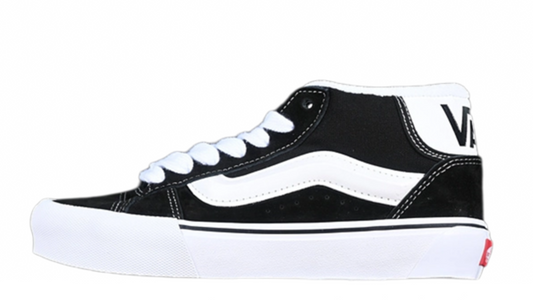 KNU SKOOL WHITE/BLACK