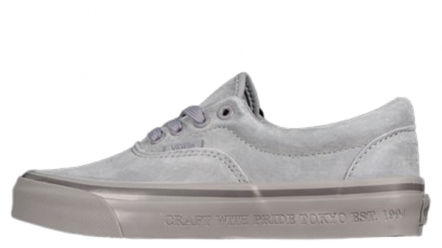 NEIGHBORHOOD X VANS ERA GREY