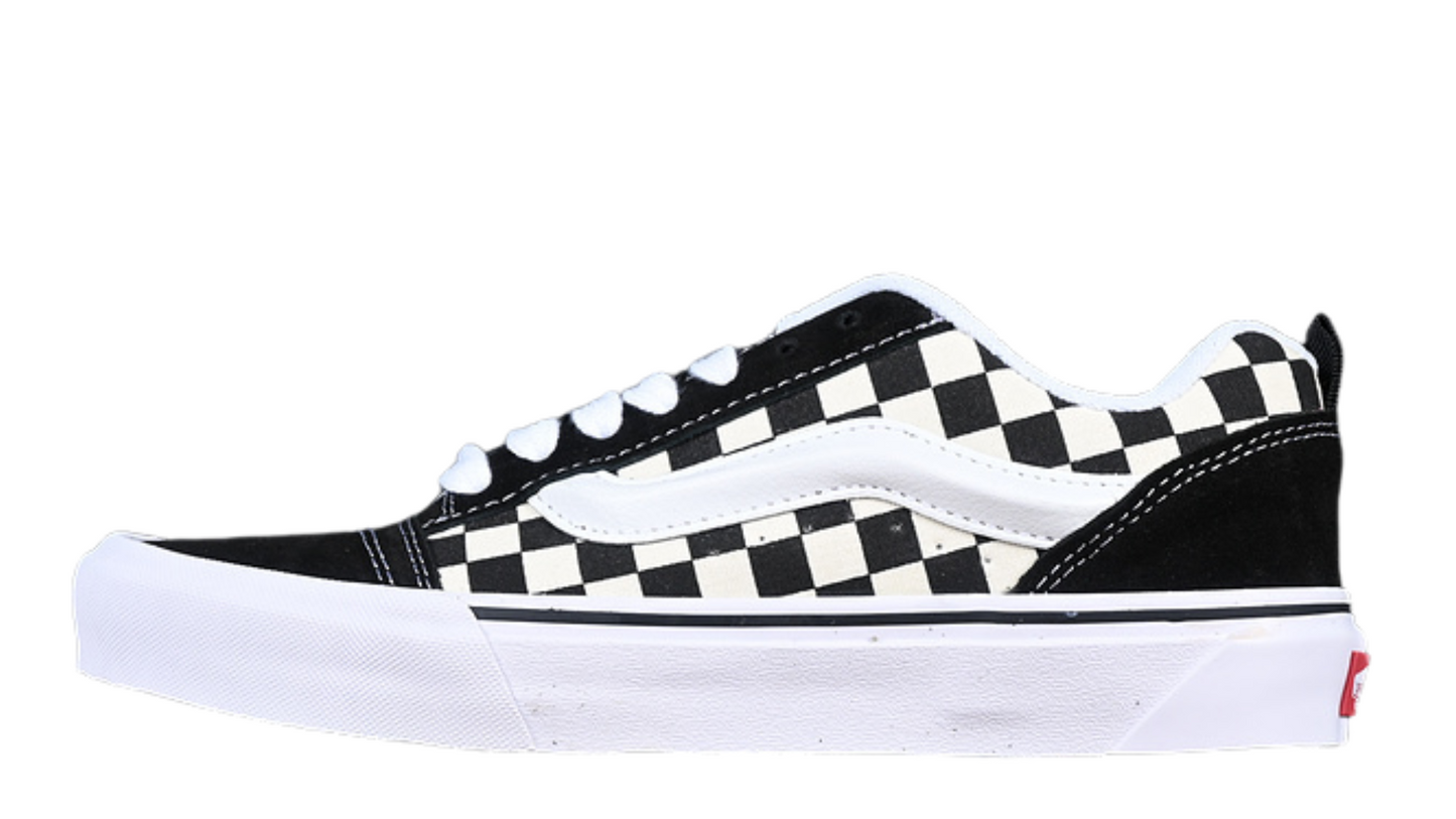 KNU SKOOL WHITE/BLACK