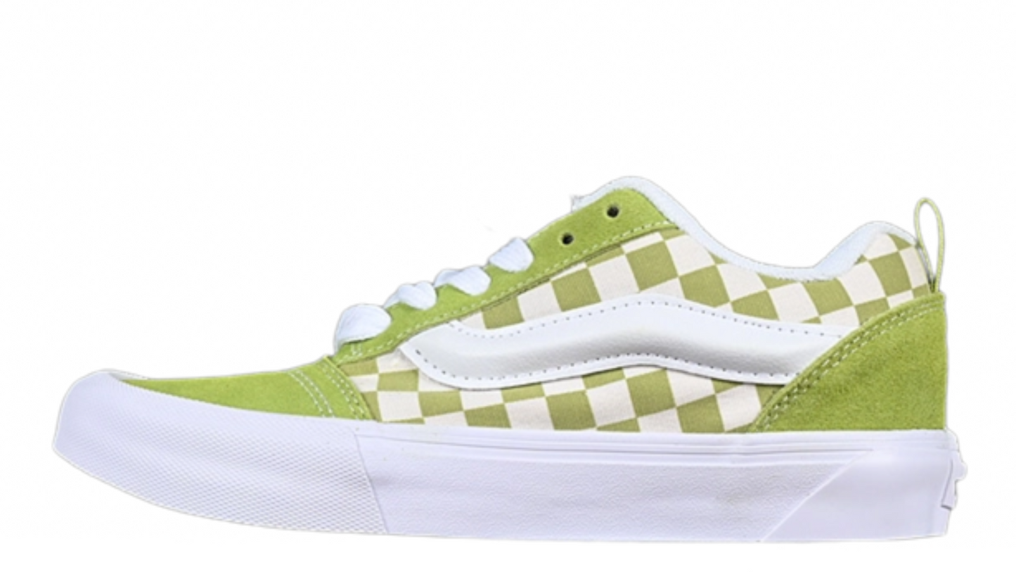 KNU SKOOL WHITE/GREEN