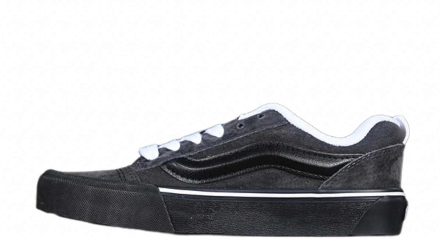 KNU SKOOL WHITE/BLACK