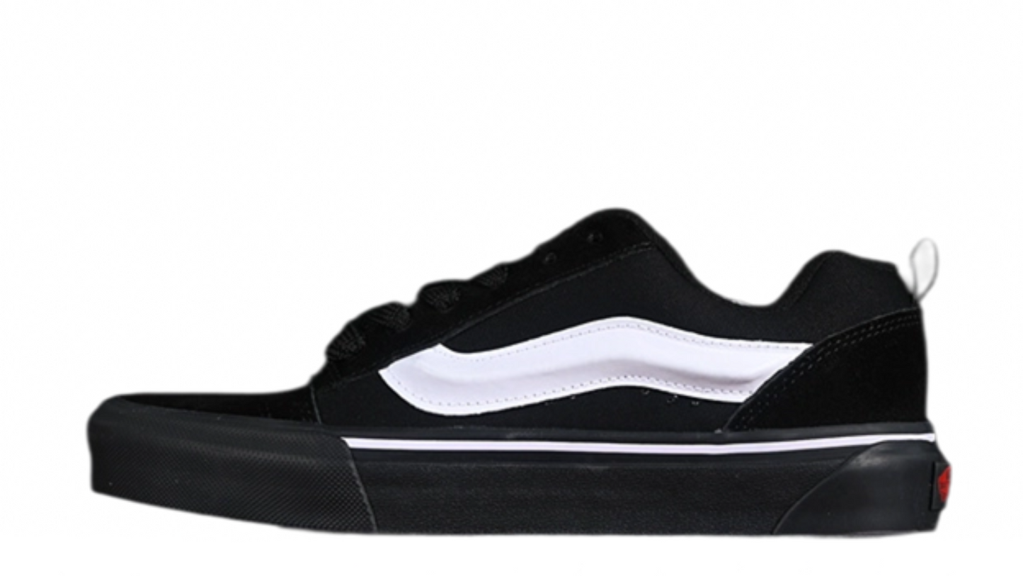 KNU SKOOL WHITE/BLACK