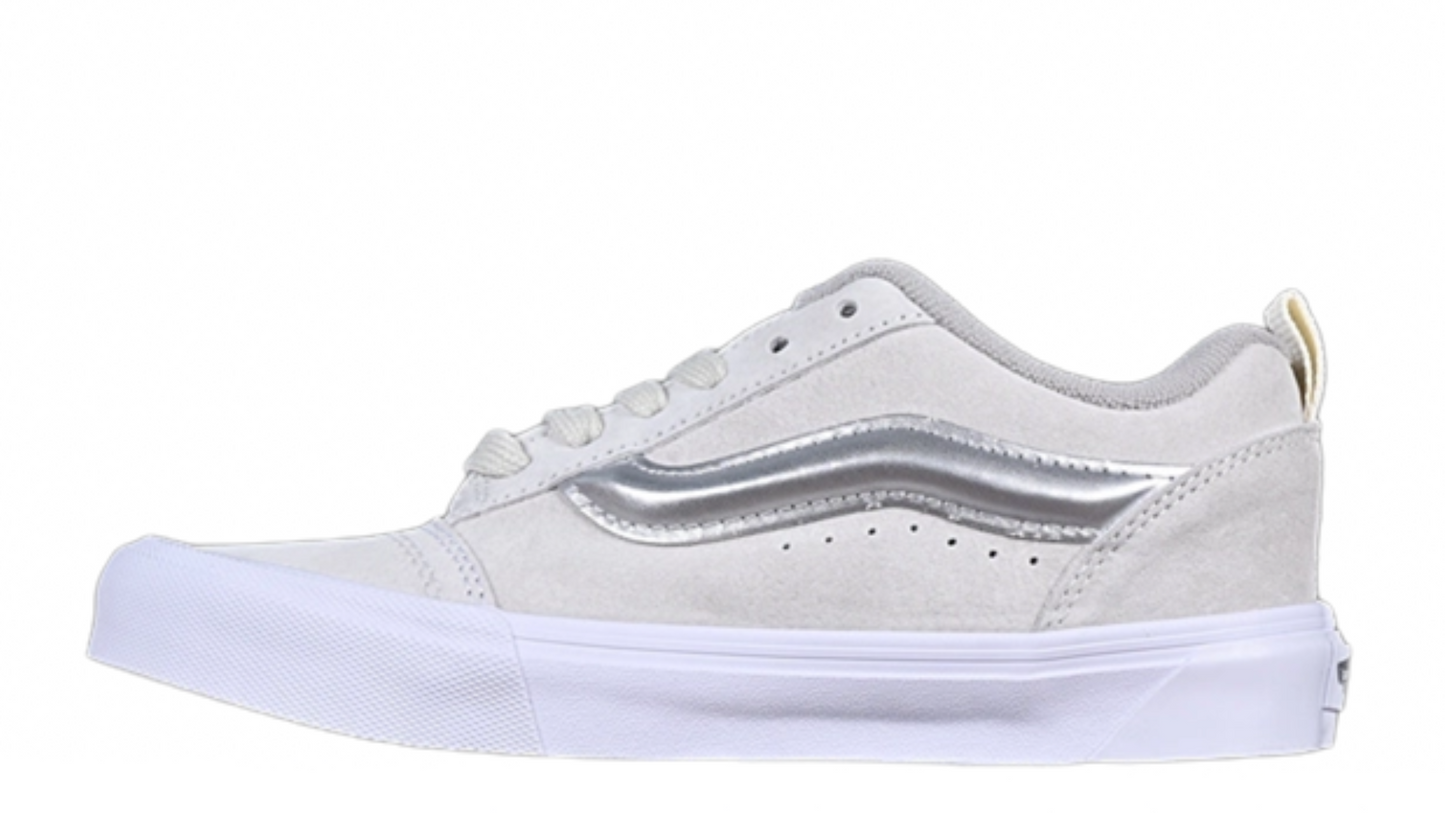 KNU SKOOL WHITE/GREY/SILVER