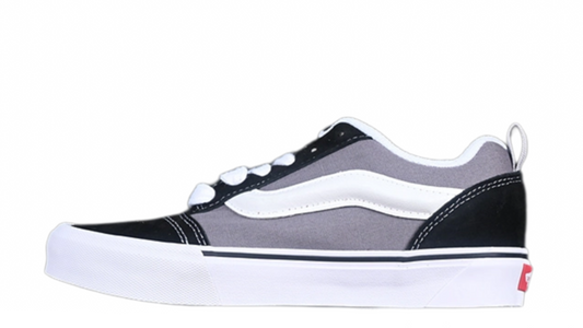 KNU SKOOL WHITE/BLACK/GREY