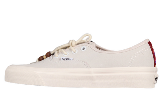 AUTHENTIC 44 DX WHITE/LIGHT GREY